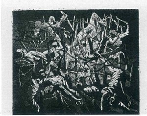 Totentanz anno 17 (Hohe Toter Mann)