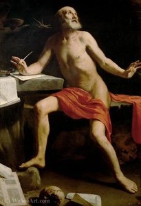 St. hieronymus
