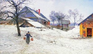 The Estate — Ivan Pokhitonov