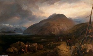 Macbeth And The Witches
