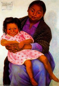 Untitled (8730) — Diego Rivera
