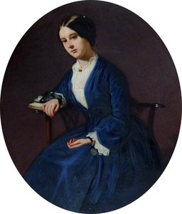 Bessie Grieve — Alfred Corbould
