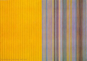 Half Lemon — Gene Davis