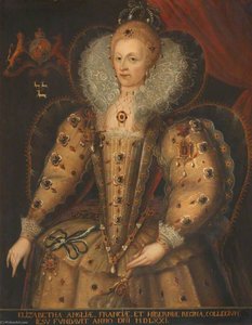 Elizabeth I (1533–1603) — Wilhelm Sonmans