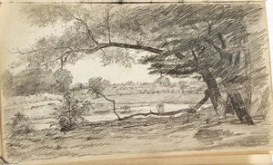 Landscape 6 — John Ottis Adams