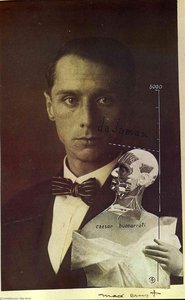 Punching Ball Or The Immortality Of Buonarroti — Max Ernst