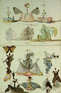 Fancy Costumes — Salvador Dalí