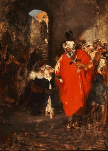 The Slave Market — Nikolaos Gyzis