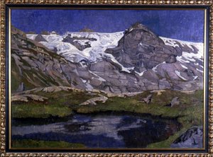 Glarnealpen — Raffaele De Grada
