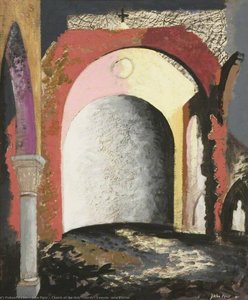 Church Of The Holy Nativity, Knowle, Near Bristol — John Piper