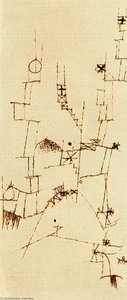 Jerusalem, My Chief Joy — Paul Klee
