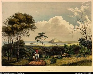Encounter Bay — James William Giles