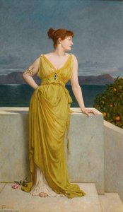 Mrs. Charles Kettlewell — Frederick Goodall