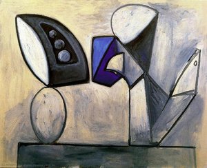Still Life — Pablo Picasso