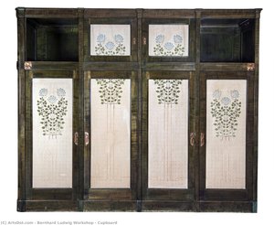 Cupboard — Bernhard Ludwig Workshop