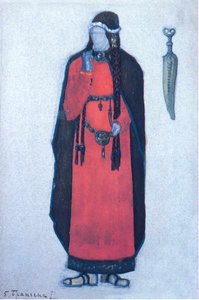 Brangena — Nicholas Roerich