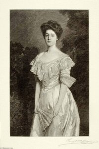 Miss Cowperthwait — Henry Wolf