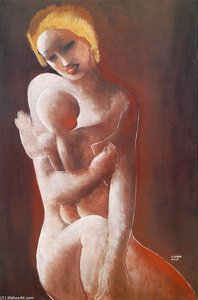 Mother And Child -