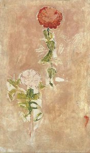Zynien, Study — Ferdinand Hodler, Art Nouveau