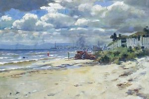 Port philip foreshore