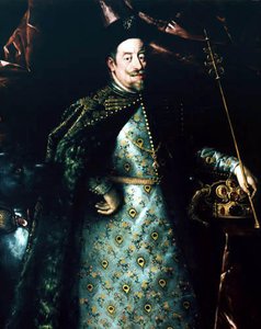 Portrait Of Matthias, Holy Roman Emperor — Hans Von Aachen