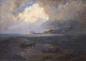 The Derelict — Nathaniel Hone Ii