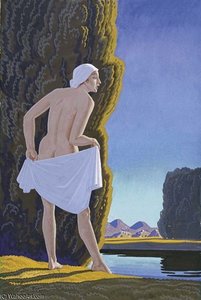 The Decameron — Rockwell Kent