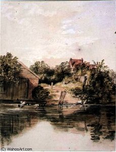 The Riverside — William Collins