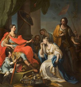 The Continence Of Scipio