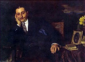 Portrait Of Men