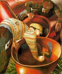 Sin Título 2 — Sir Stanley Spencer
