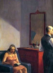 Untitled (3268) — Edward Hopper