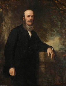 Peter Denny (1821–1895) — Daniel Macnee