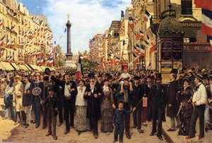 La Marseillaise — Jean Georges Béraud