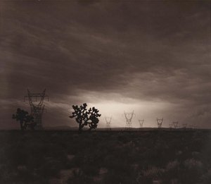 Crossing The Desert — Grace M Ballentine