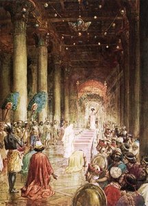 The Queen Of Sheba
