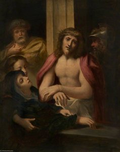Ecce Homo (copy after Correggio)