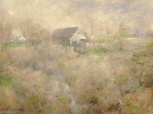 My Old Mill, Holmescroft, Near Rockville — William Henry Holmes