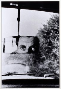 Untitled (self-portrait) — Ralph Eugene Gibson
