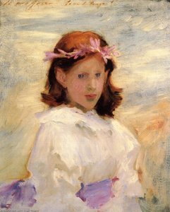 Teresa Gosse — John Singer Sargent, Impressionism