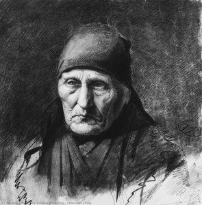 Character Study — Tobias Edward Rosenthal, Academicism