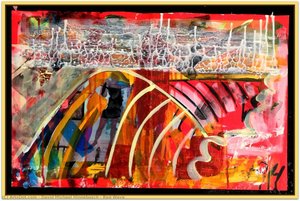 Red Wave — David Michael Hinnebusch