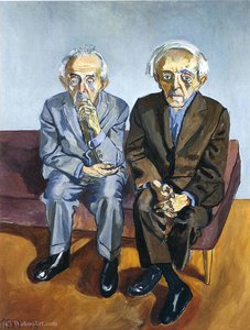 Untitled (967) — Alice Neel
