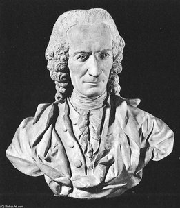 Buste Johann Rudolf Sinner — Johann Valentin Sonnenschein, Neoclassicism