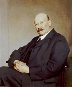 Henry Gordon Comber (1869–1935) — Gerald Festus Kelly