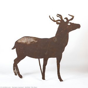 Untitled (the Deer) — Georges Liautaud