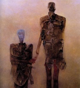 Untitled (142) — Zdislav Beksinski