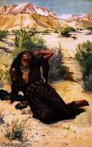 Hagar and Ishmael