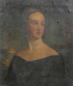 Dinah Jane Sheffield, née Barnes