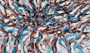 Twisted Trees, Efailwen — David Burton Richardson